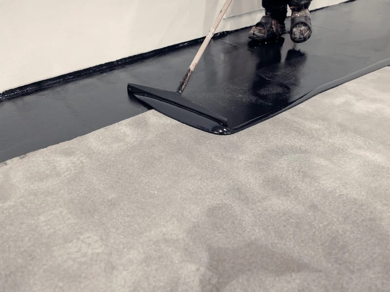 Basement Floors