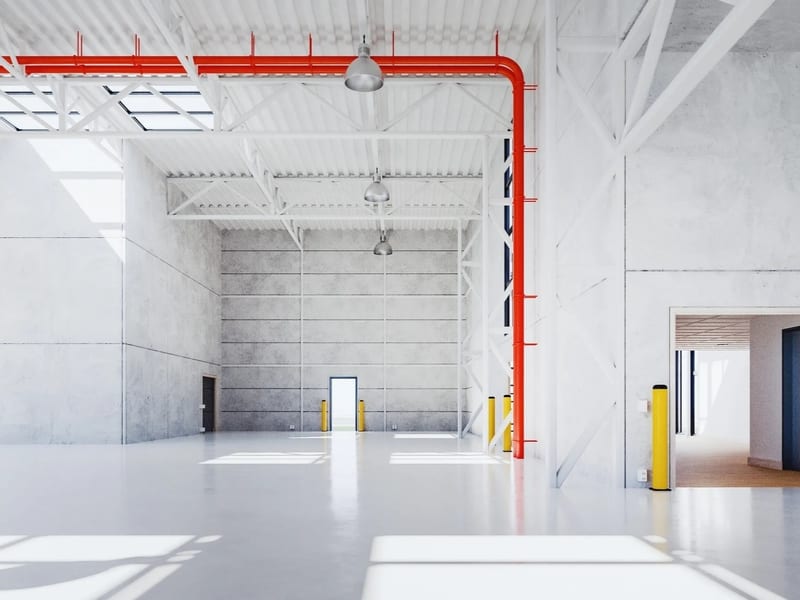 Commercial Flooring