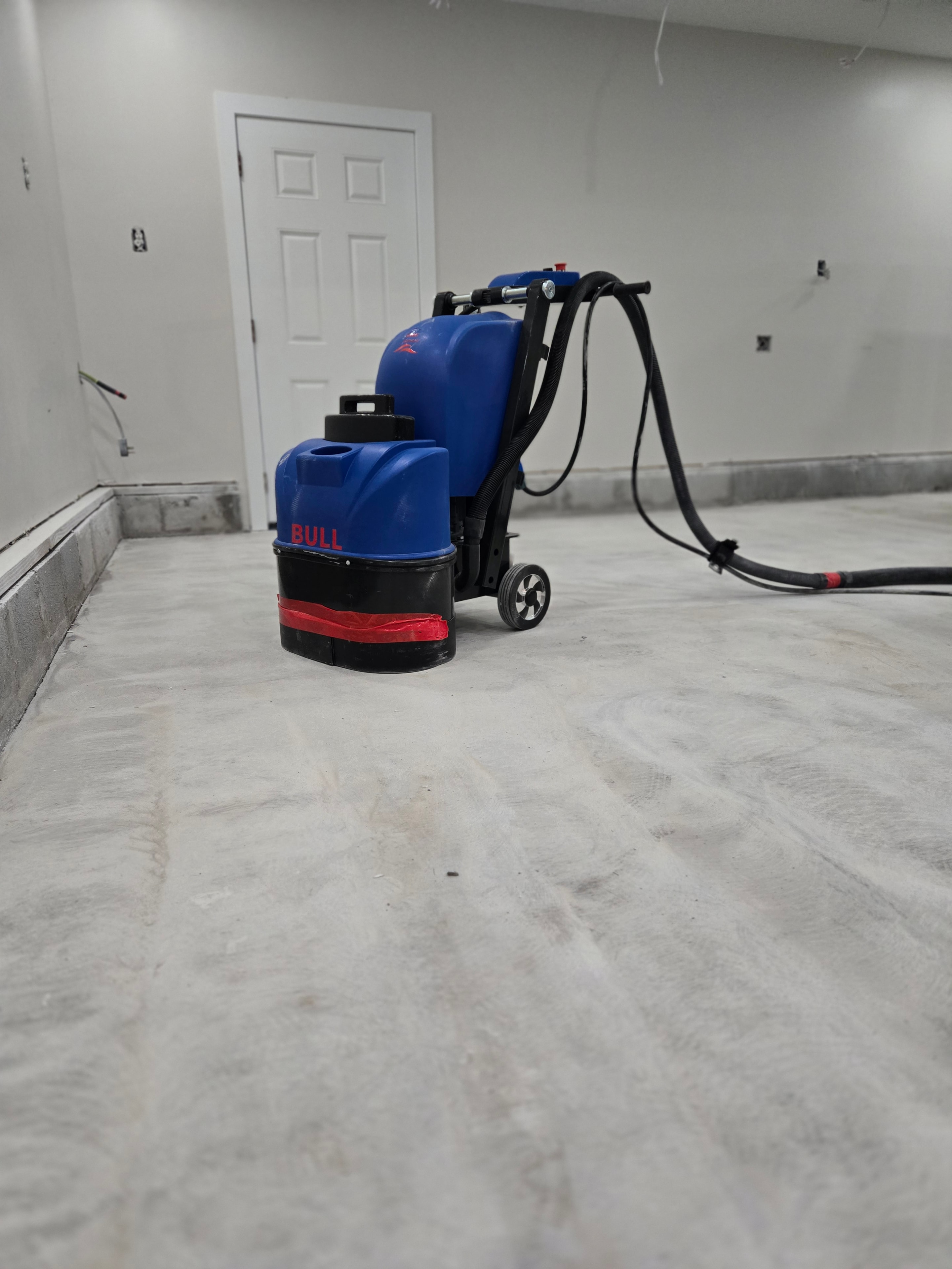 Floor Prep & Repair